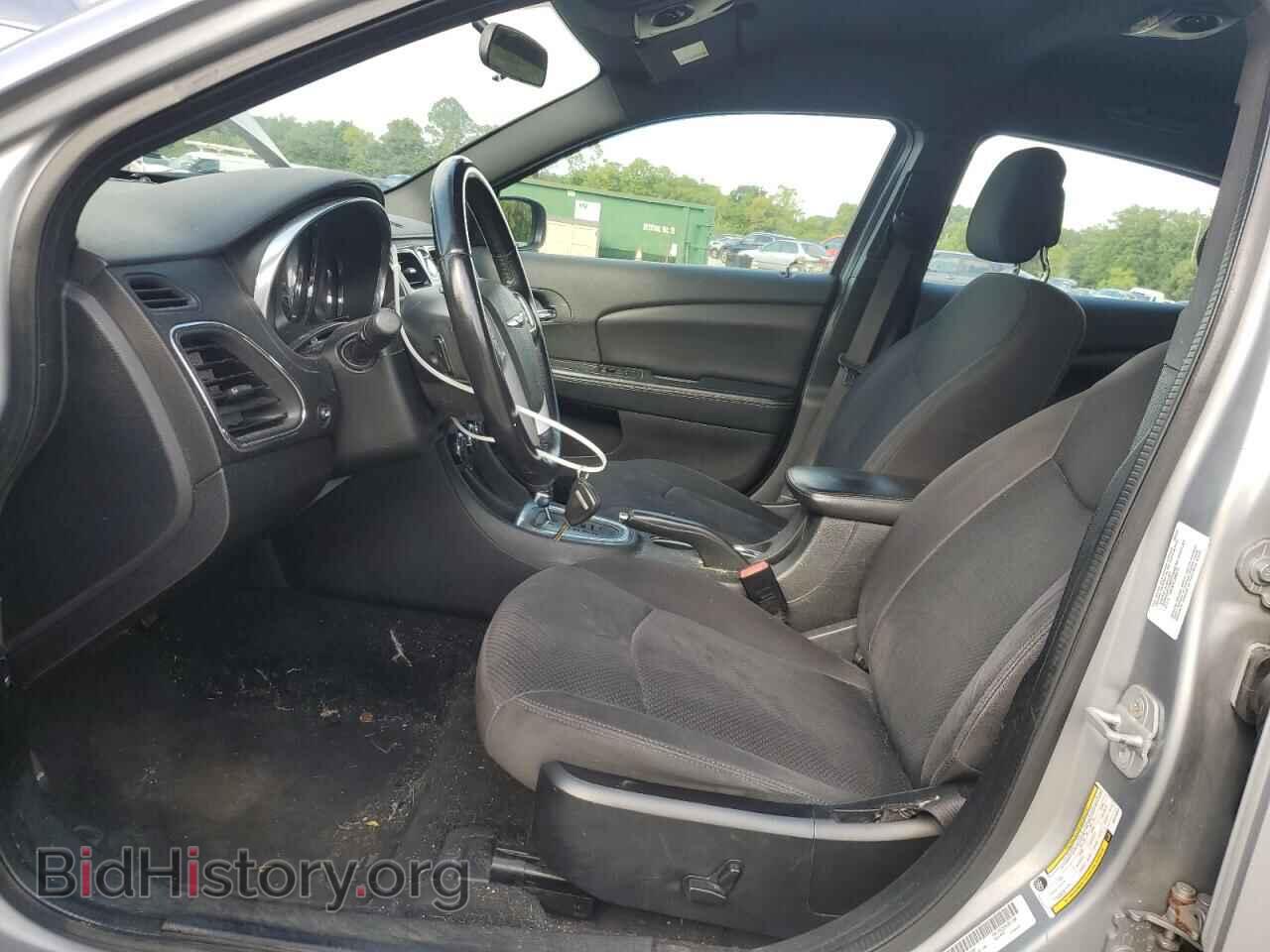 2013 CHRYSLER 200 - VIN: 1C3CCBBB7DN726367 - Photo 7