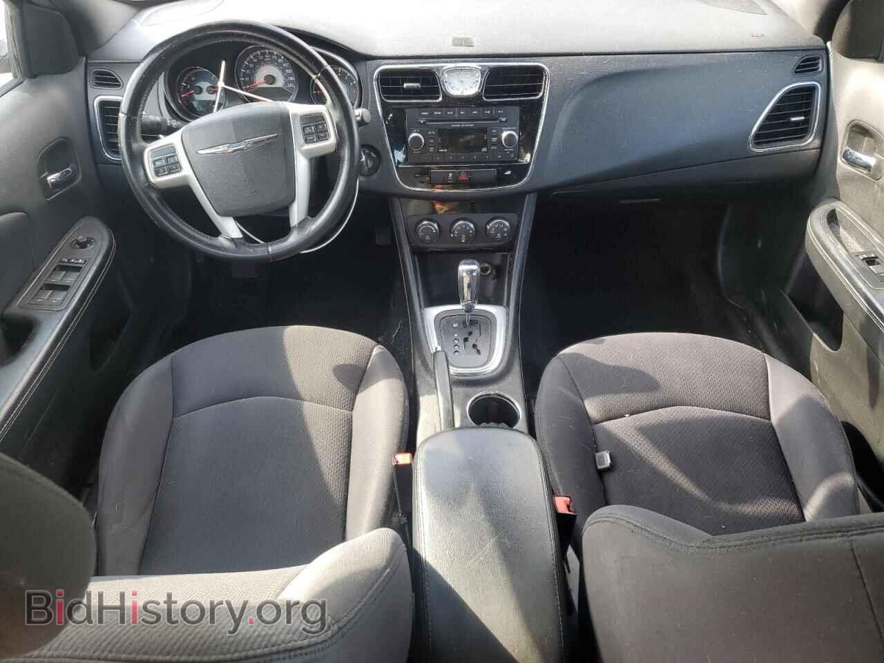 2013 CHRYSLER 200 - VIN: 1C3CCBBB7DN726367 - Photo 8