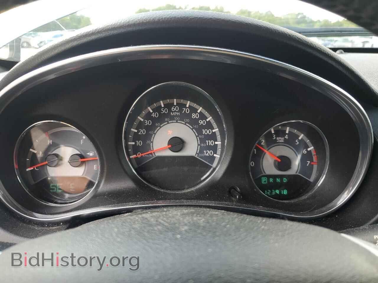 2013 CHRYSLER 200 - VIN: 1C3CCBBB7DN726367 - Photo 9