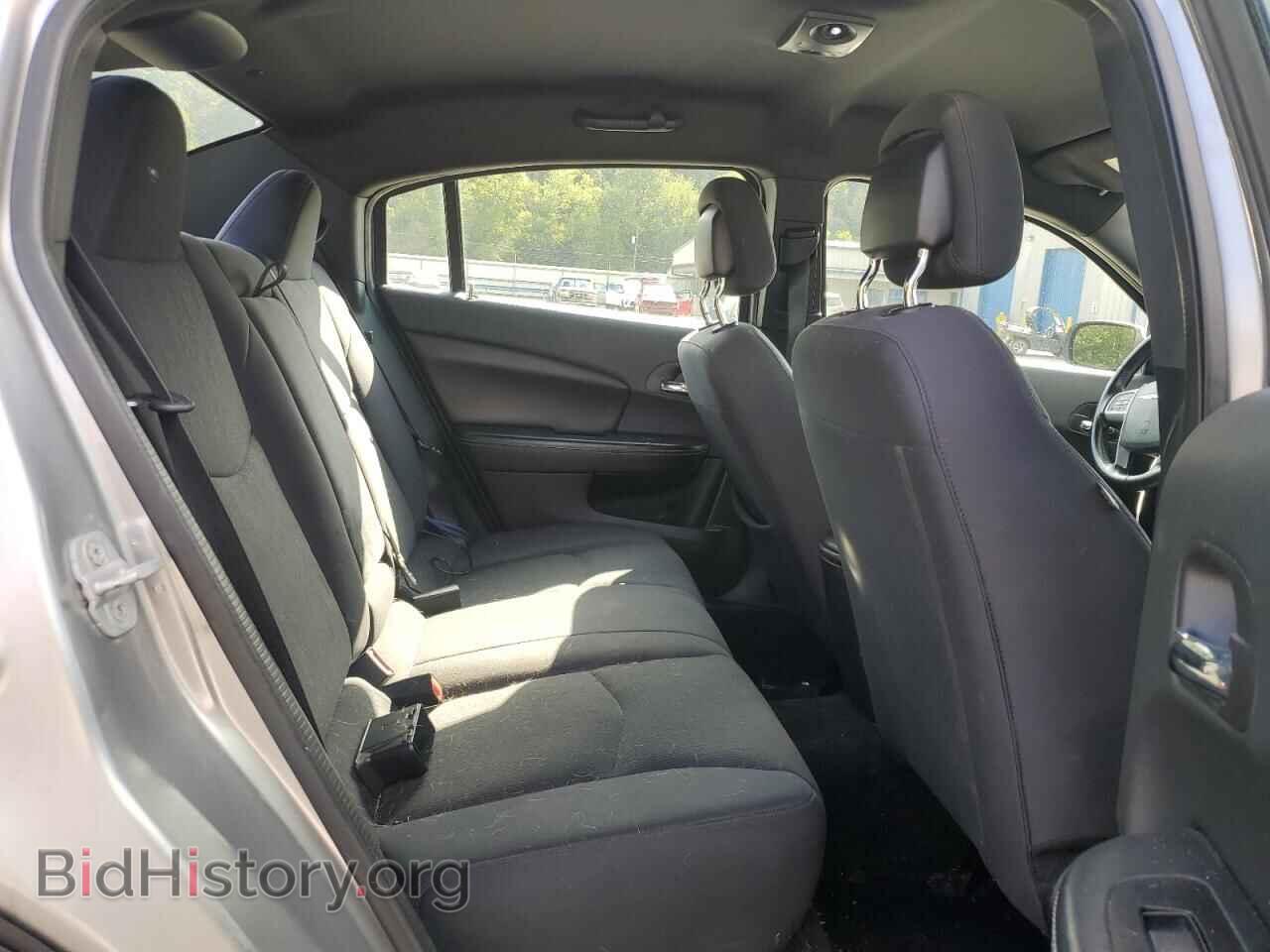 2013 CHRYSLER 200 - VIN: 1C3CCBBB7DN726367 - Photo 10