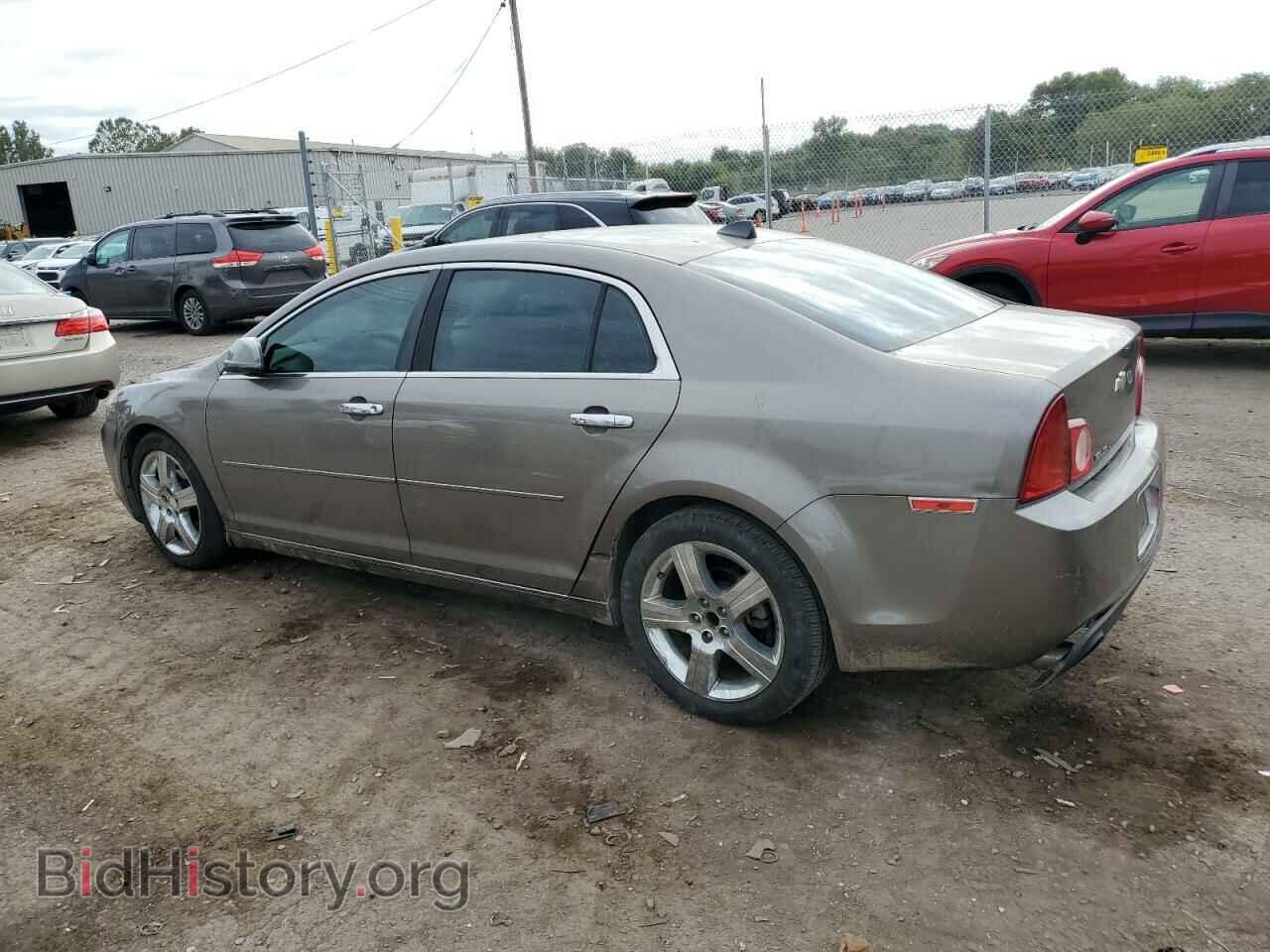 2012 CHEVROLET MALIBU - VIN: 1G1ZF5E75CF163407 - Фото 2
