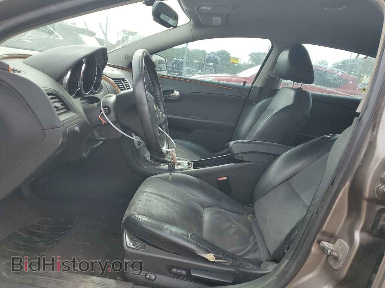 2012 CHEVROLET MALIBU - VIN: 1G1ZF5E75CF163407 - Фото 7