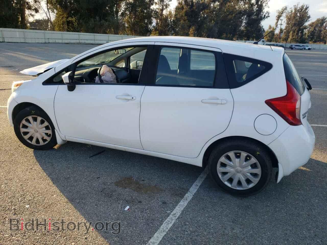 2016 NISSAN VERSA - VIN: 3N1CE2CP3GL383161 - Photo 2