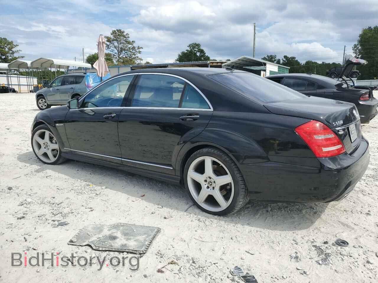 2012 MERCEDES-BENZ S-CLASS - VIN: WDDNG7DB0CA433036 - Фото 2