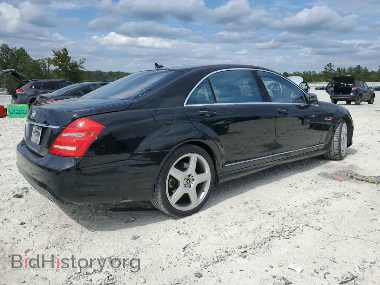 2012 MERCEDES-BENZ S-CLASS - VIN: WDDNG7DB0CA433036 - Фото 3