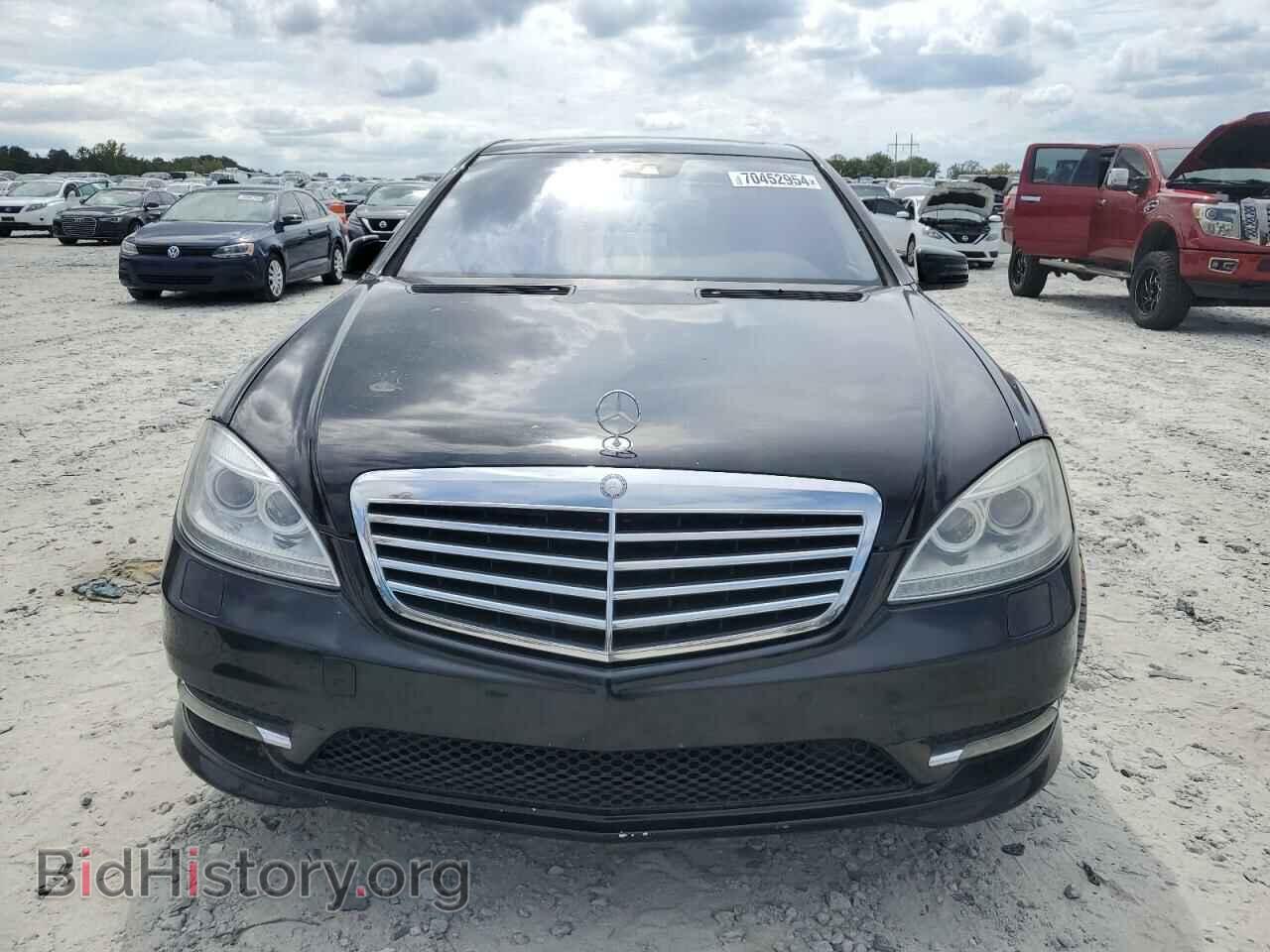 2012 MERCEDES-BENZ S-CLASS - VIN: WDDNG7DB0CA433036 - Фото 5