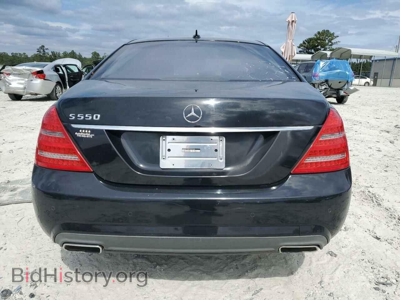 2012 MERCEDES-BENZ S-CLASS - VIN: WDDNG7DB0CA433036 - Фото 6
