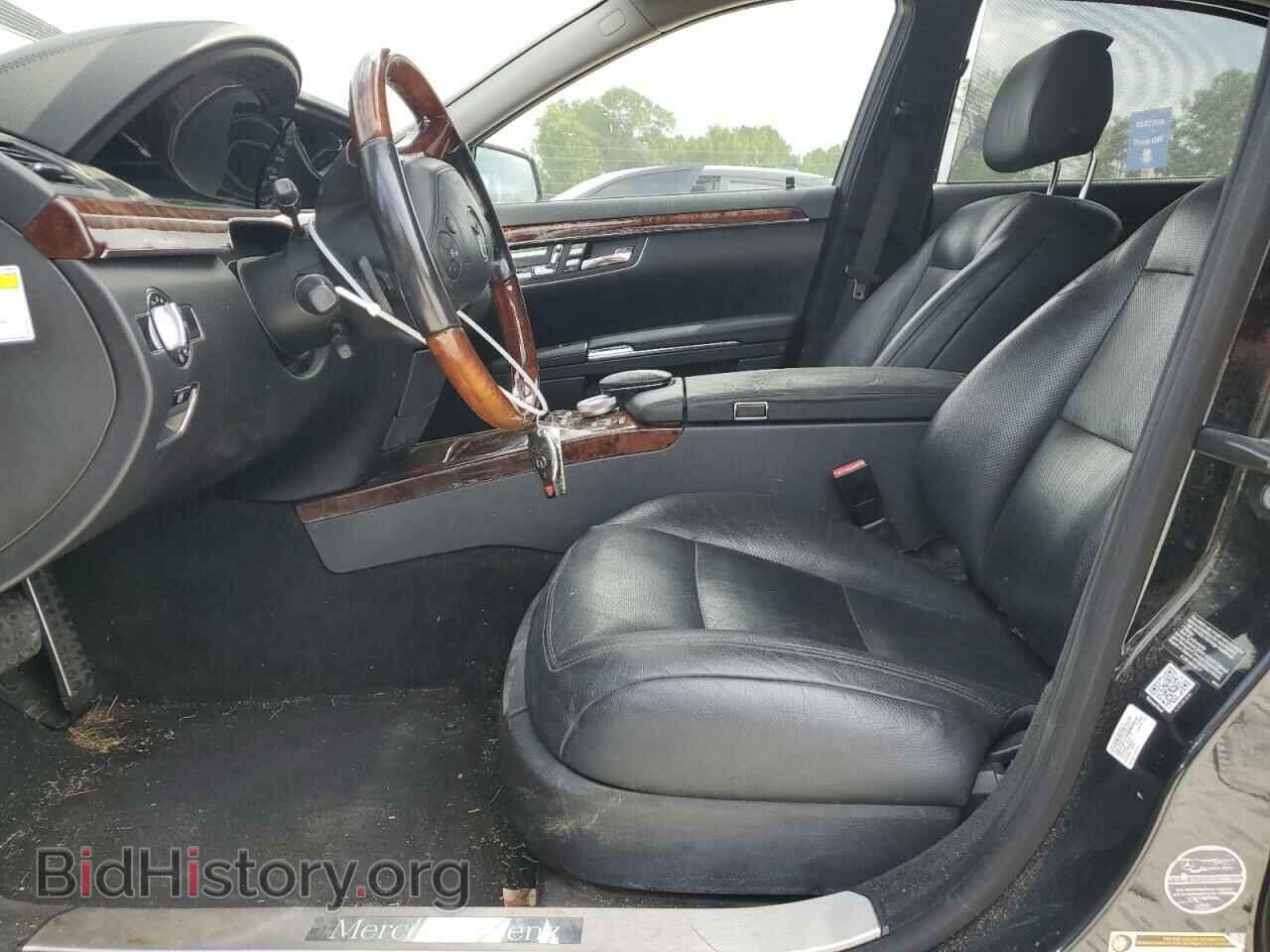 2012 MERCEDES-BENZ S-CLASS - VIN: WDDNG7DB0CA433036 - Фото 7
