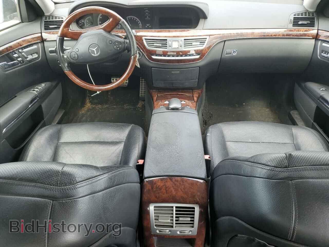 2012 MERCEDES-BENZ S-CLASS - VIN: WDDNG7DB0CA433036 - Фото 8