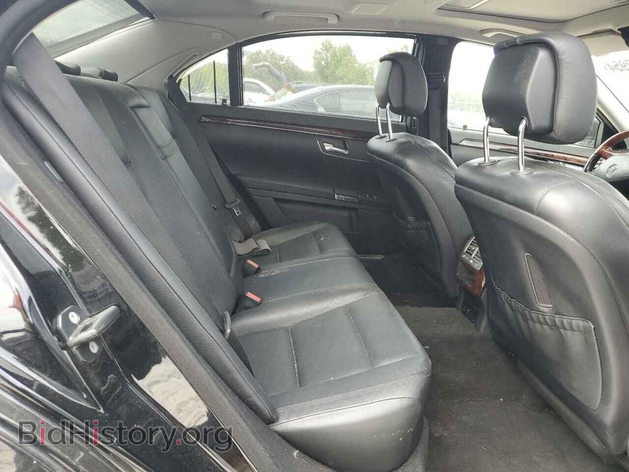 2012 MERCEDES-BENZ S-CLASS - VIN: WDDNG7DB0CA433036 - Фото 10