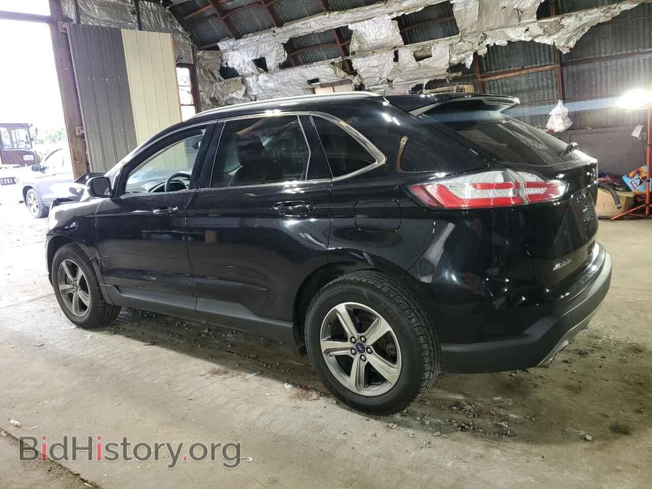 2020 FORD EDGE - VIN: 2FMPK4J90LBA66110 - Photo 2