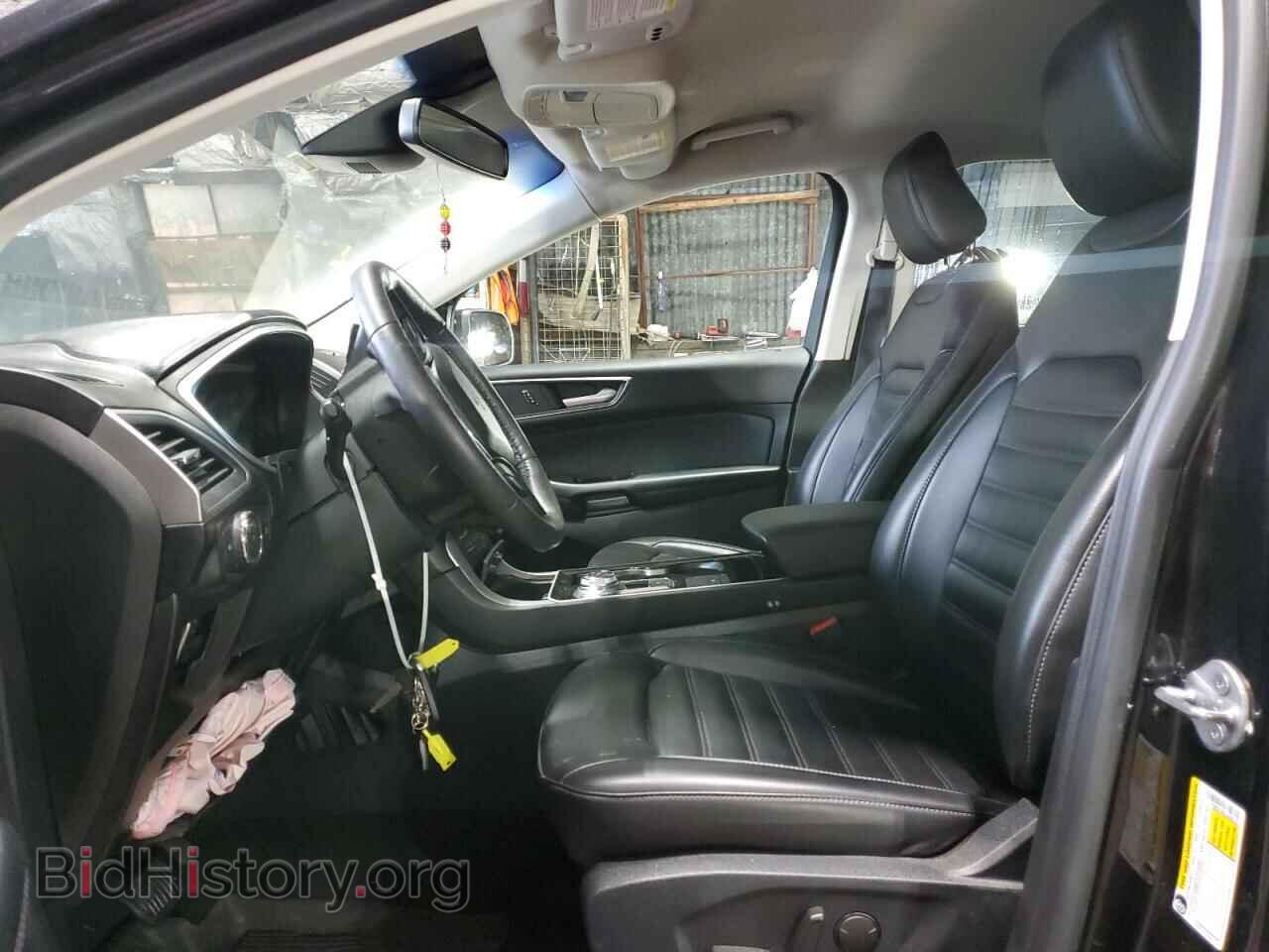 2020 FORD EDGE - VIN: 2FMPK4J90LBA66110 - Photo 7