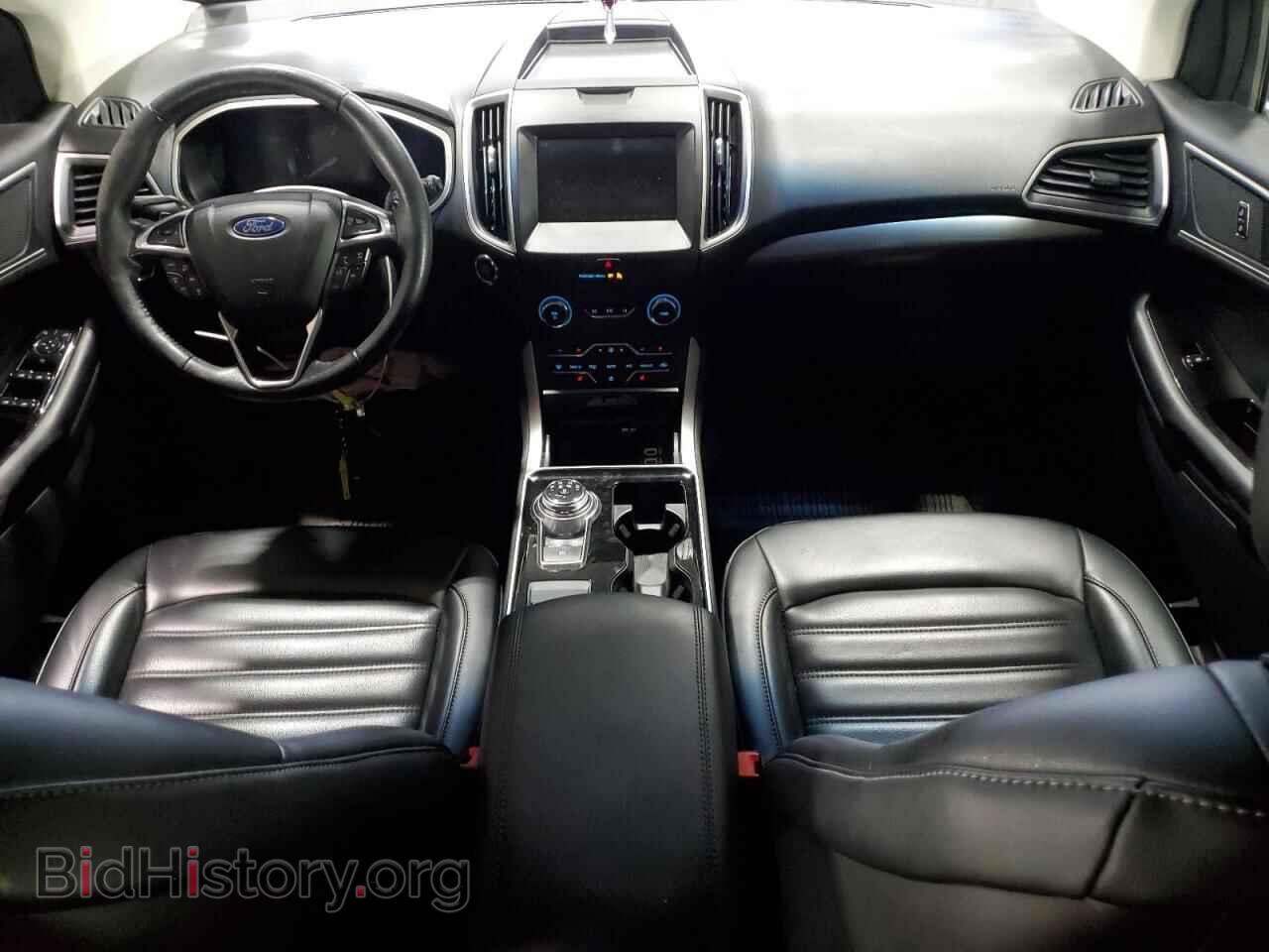 2020 FORD EDGE - VIN: 2FMPK4J90LBA66110 - Photo 8