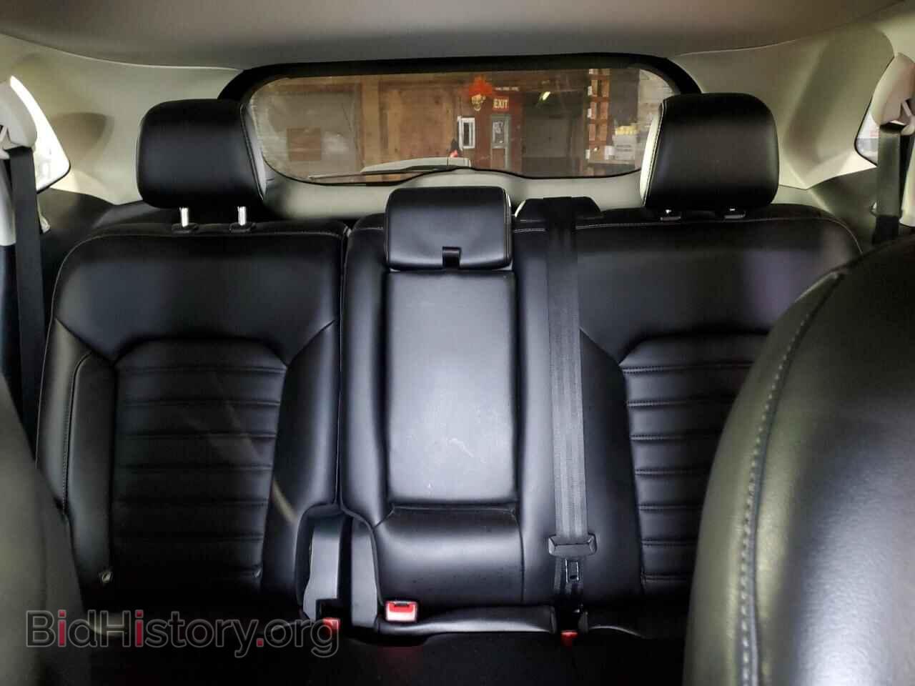 2020 FORD EDGE - VIN: 2FMPK4J90LBA66110 - Photo 10