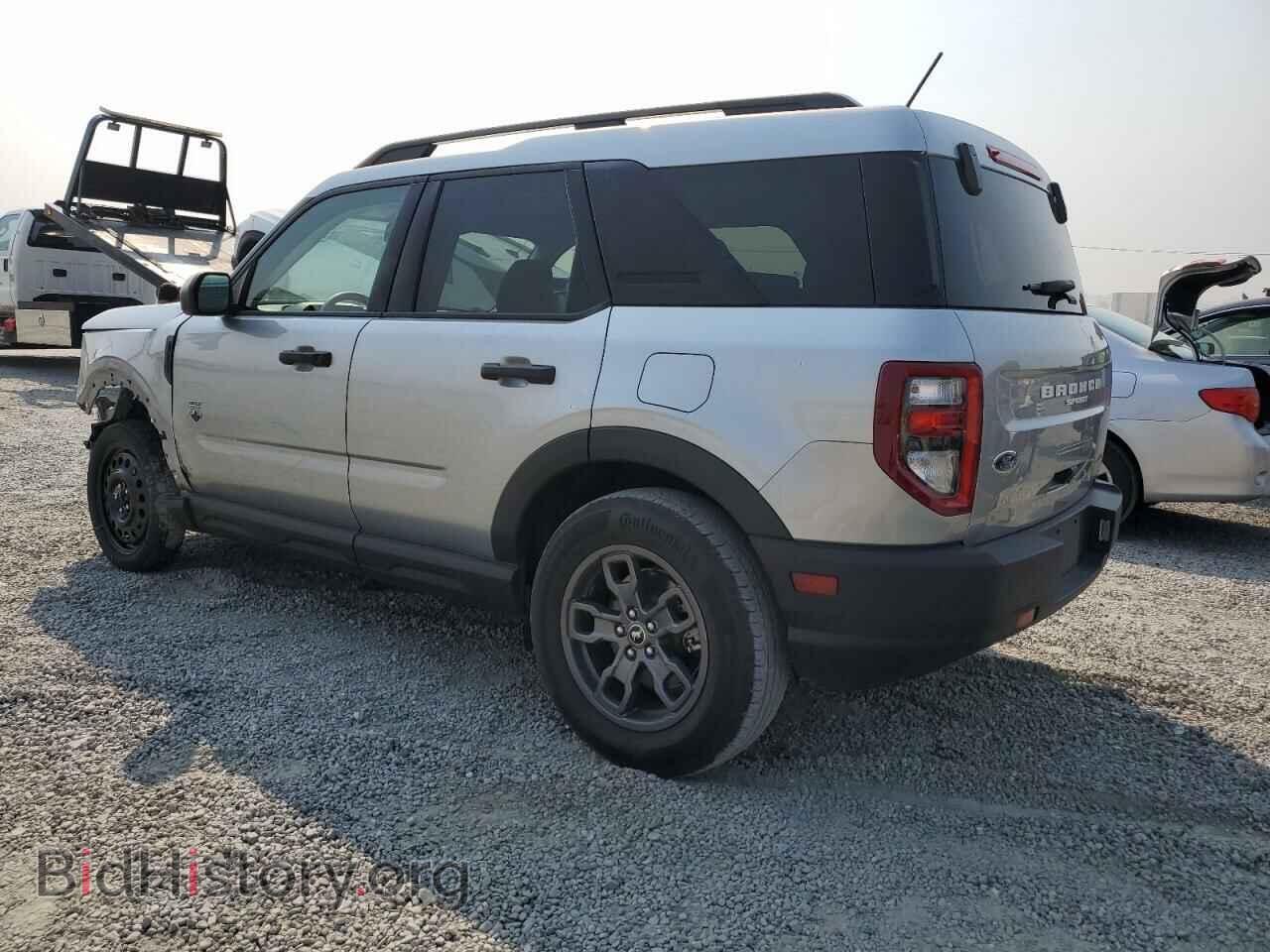2022 FORD BRONCO - VIN: 3FMCR9B60NRD42897 - Фото 2