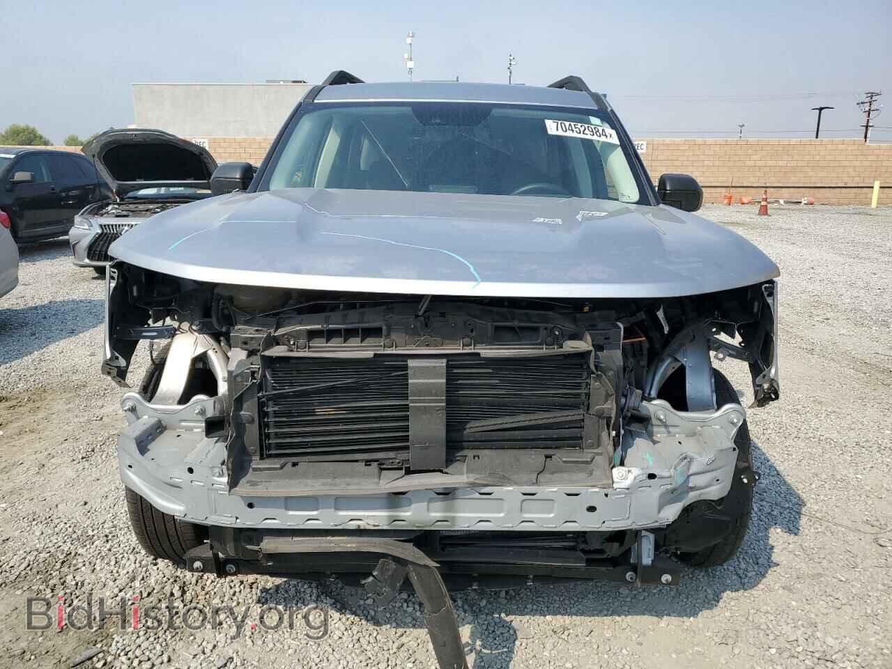 2022 FORD BRONCO - VIN: 3FMCR9B60NRD42897 - Фото 5