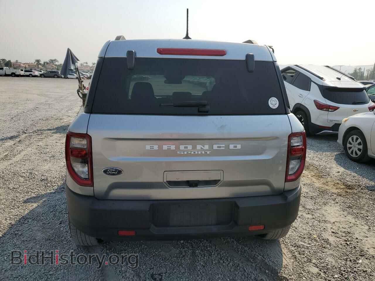 2022 FORD BRONCO - VIN: 3FMCR9B60NRD42897 - Фото 6