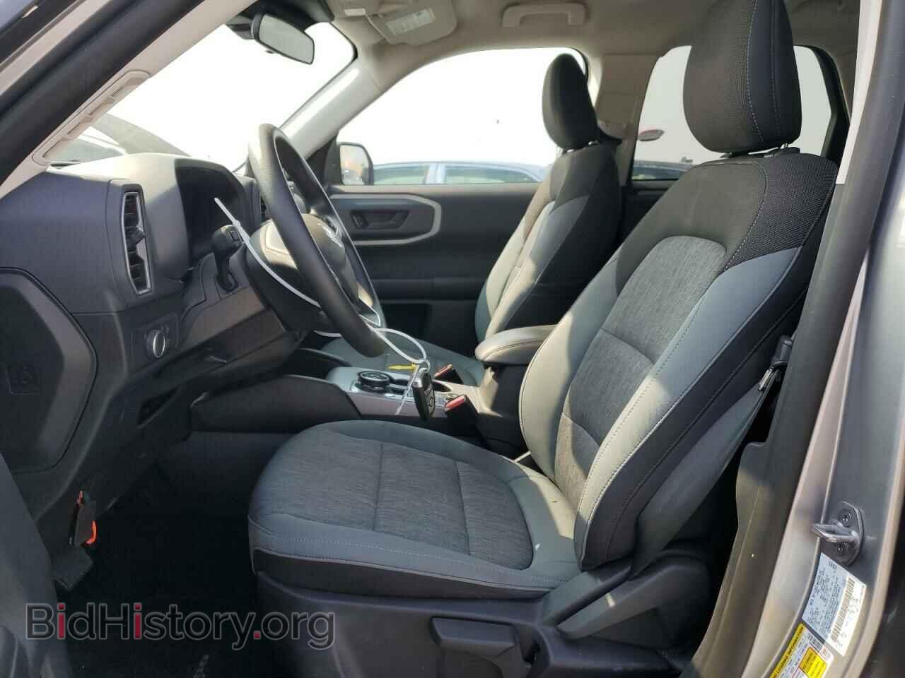 2022 FORD BRONCO - VIN: 3FMCR9B60NRD42897 - Фото 7