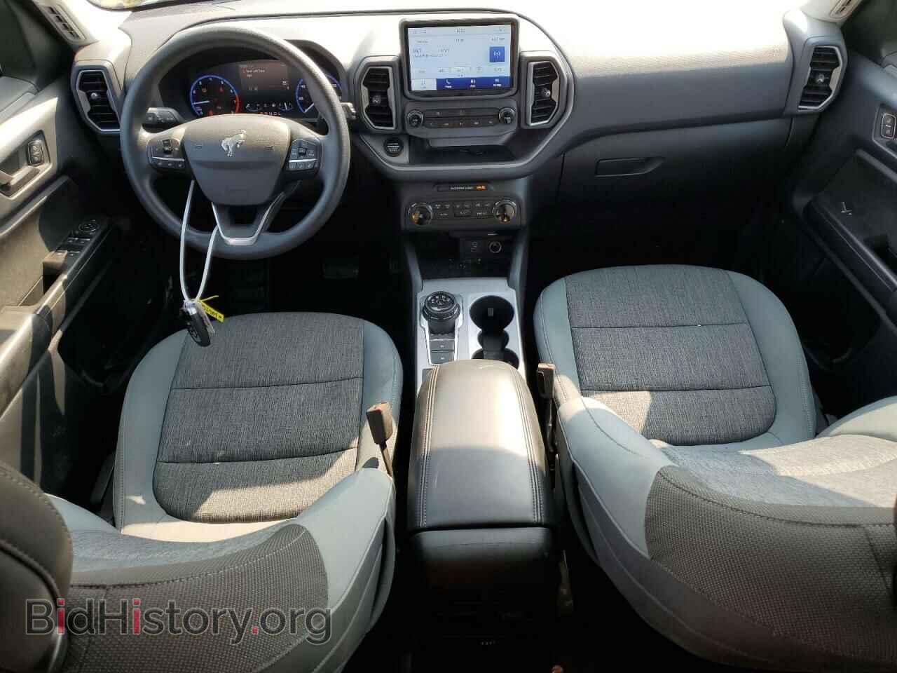 2022 FORD BRONCO - VIN: 3FMCR9B60NRD42897 - Фото 8
