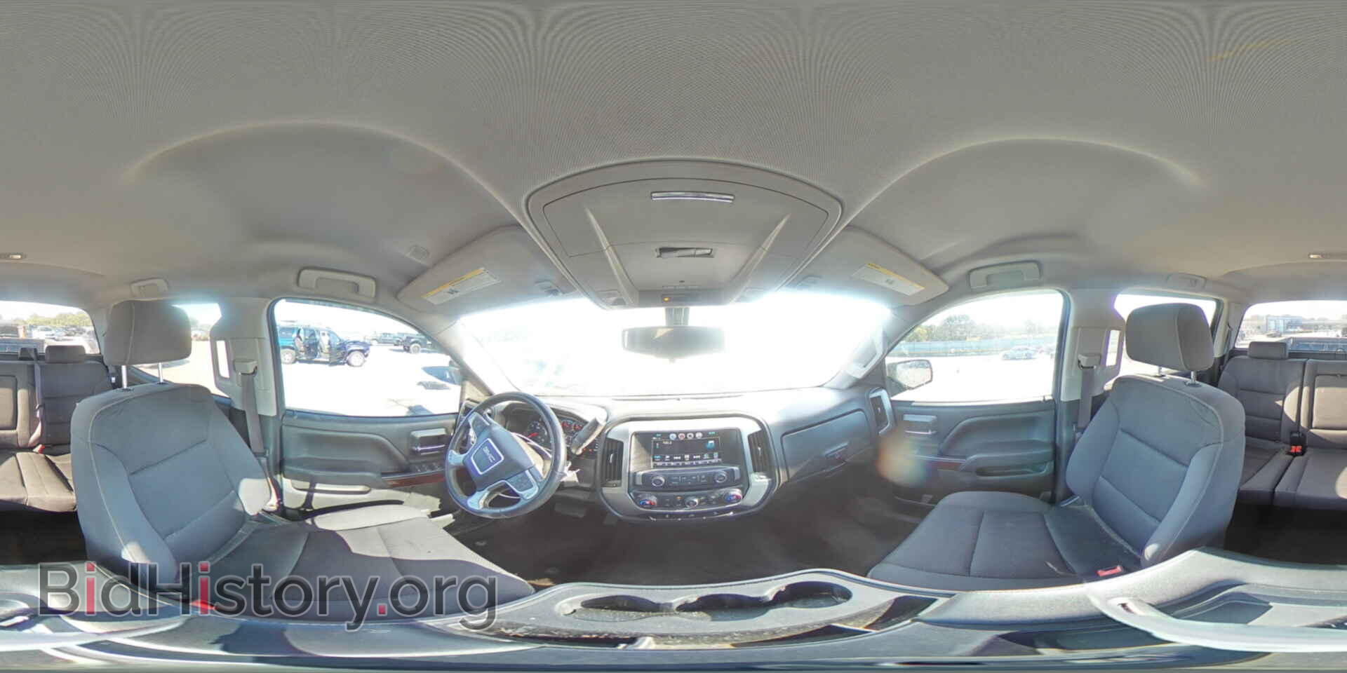 2017 GMC SIERRA - VIN: 3GTU2MEC8HG516393 - Фото 14
