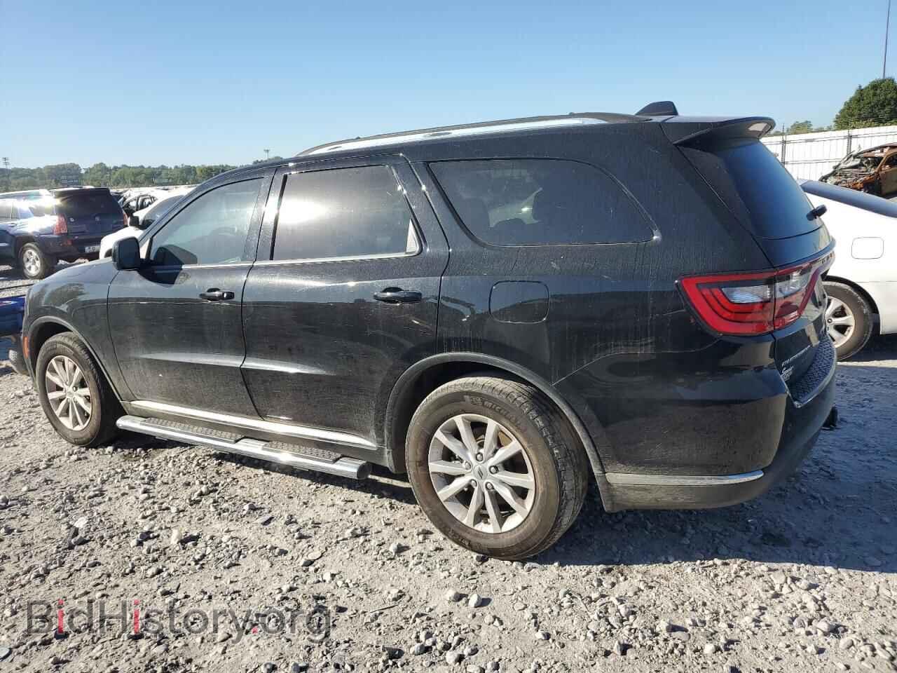2023 DODGE DURANGO - VIN: 1C4RDHAGXPC573633 - Фото 2