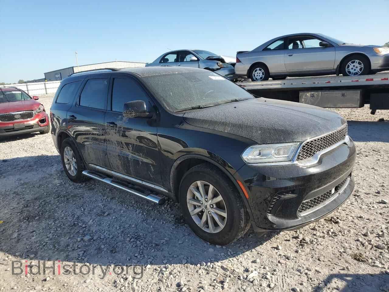 2023 DODGE DURANGO - VIN: 1C4RDHAGXPC573633 - Фото 4