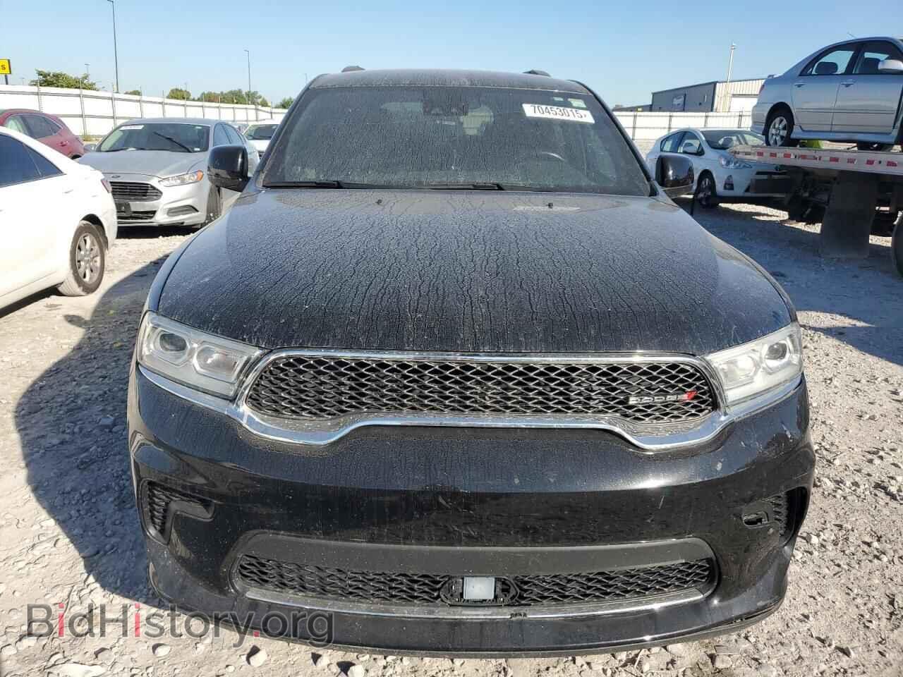 2023 DODGE DURANGO - VIN: 1C4RDHAGXPC573633 - Фото 5