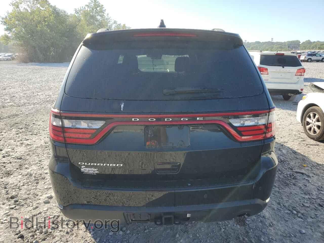 2023 DODGE DURANGO - VIN: 1C4RDHAGXPC573633 - Фото 6