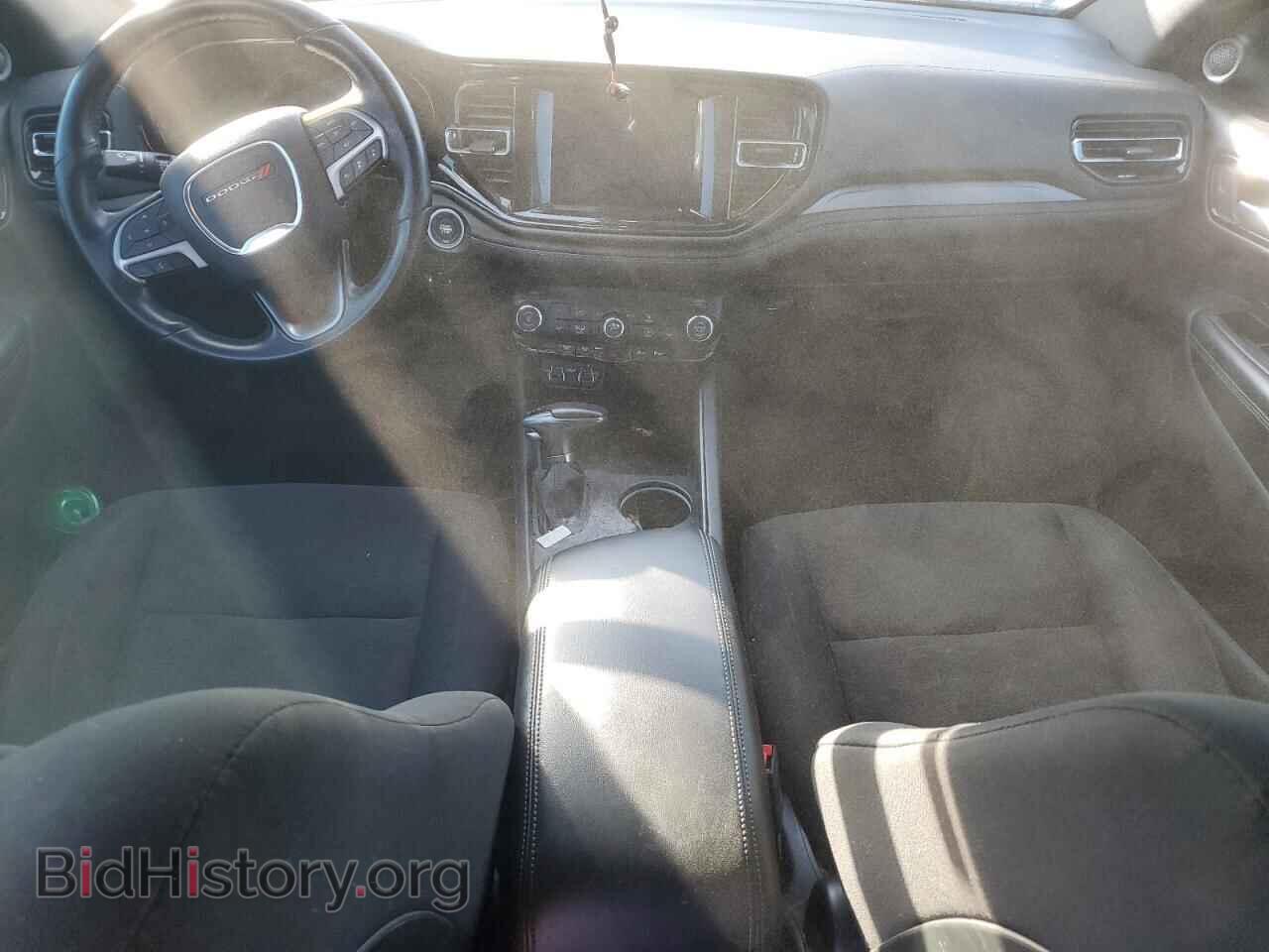 2023 DODGE DURANGO - VIN: 1C4RDHAGXPC573633 - Фото 8