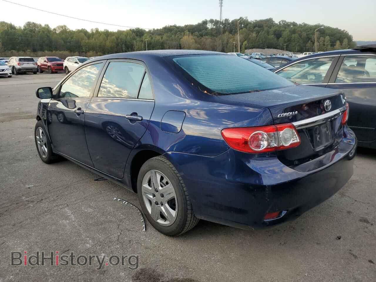 2013 TOYOTA COROLLA - VIN: 5YFBU4EE0DP180133 - Фото 2