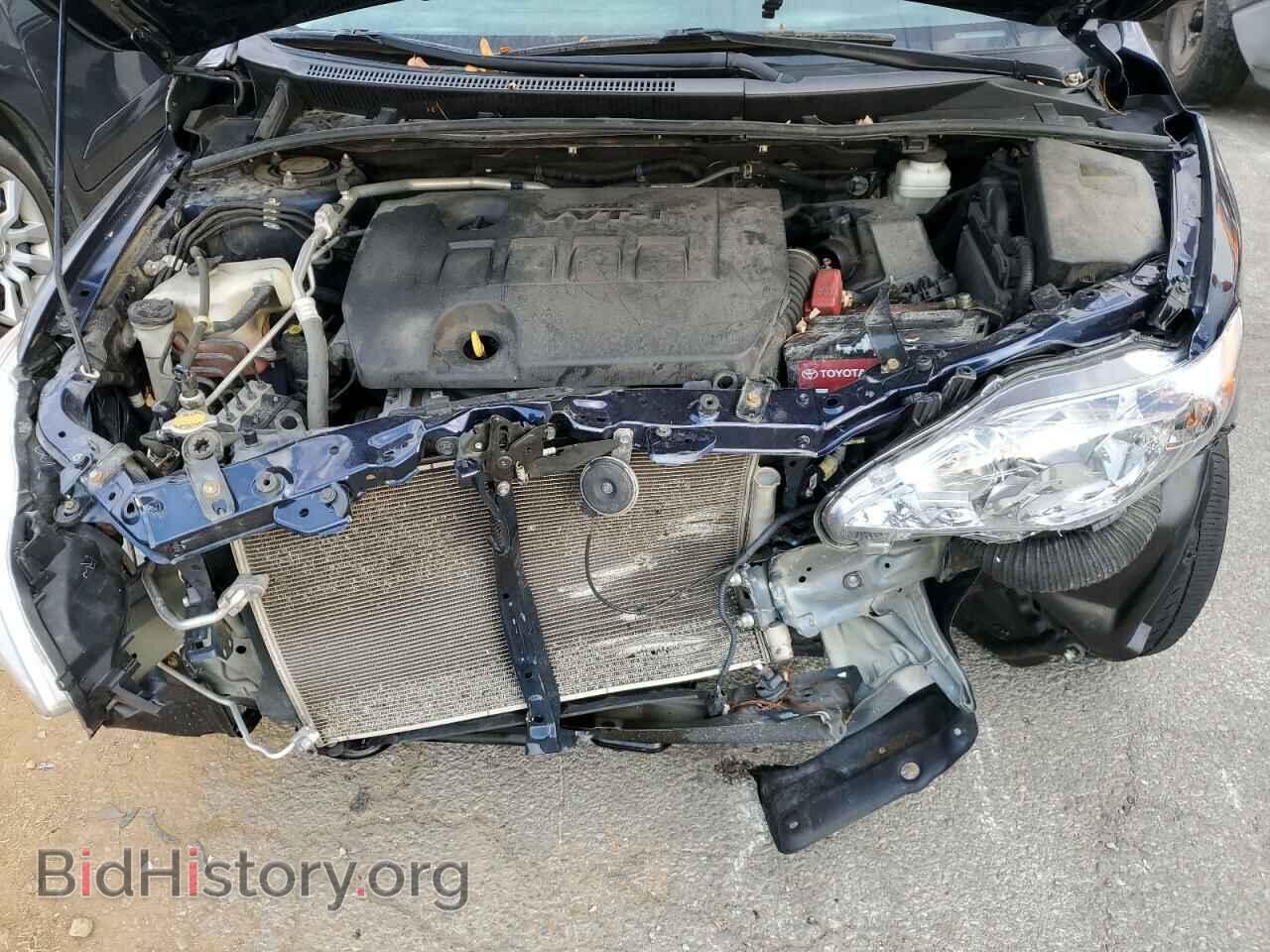 2013 TOYOTA COROLLA - VIN: 5YFBU4EE0DP180133 - Фото 11