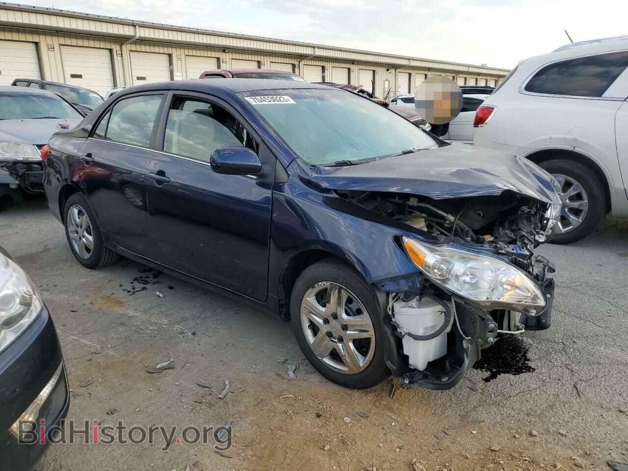 2013 TOYOTA COROLLA - VIN: 5YFBU4EE0DP180133 - Фото 4