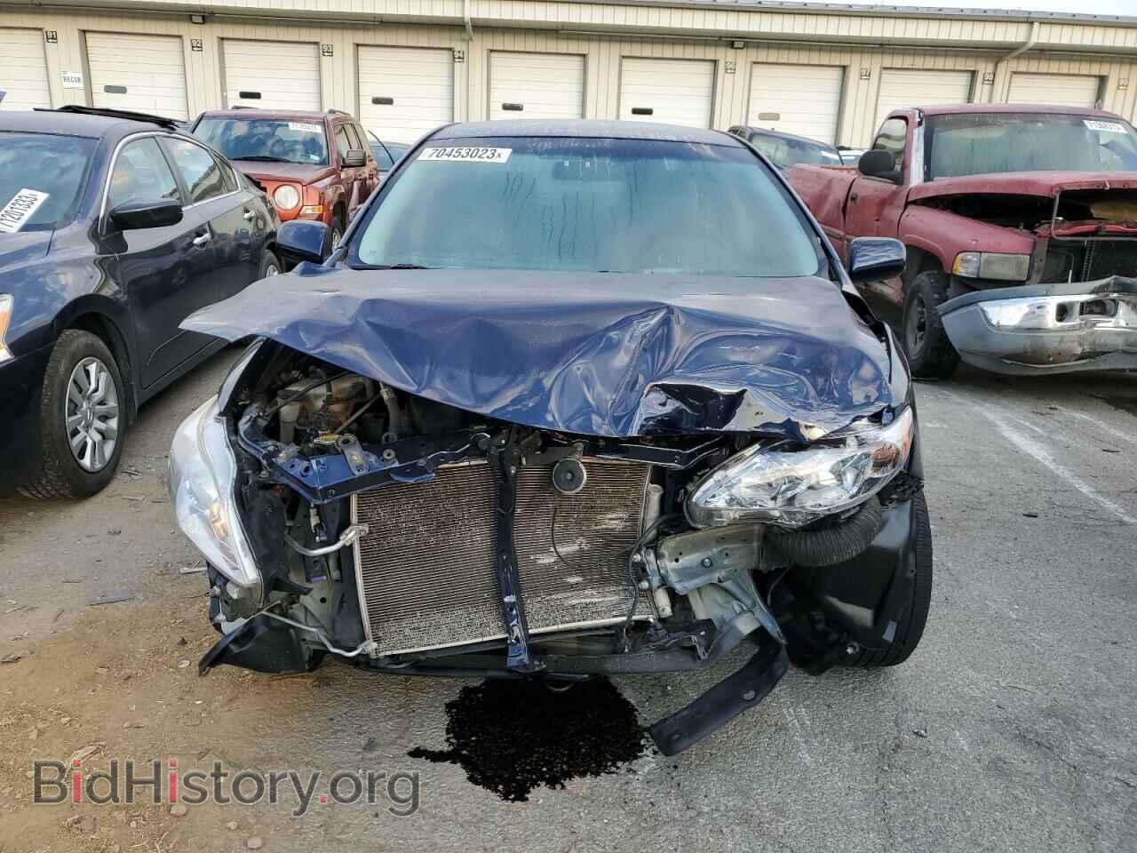 2013 TOYOTA COROLLA - VIN: 5YFBU4EE0DP180133 - Фото 5