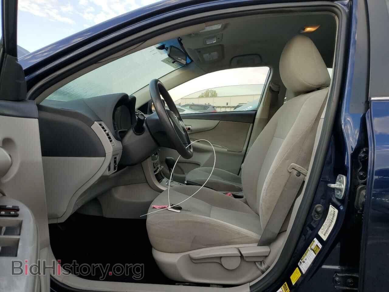 2013 TOYOTA COROLLA - VIN: 5YFBU4EE0DP180133 - Фото 7