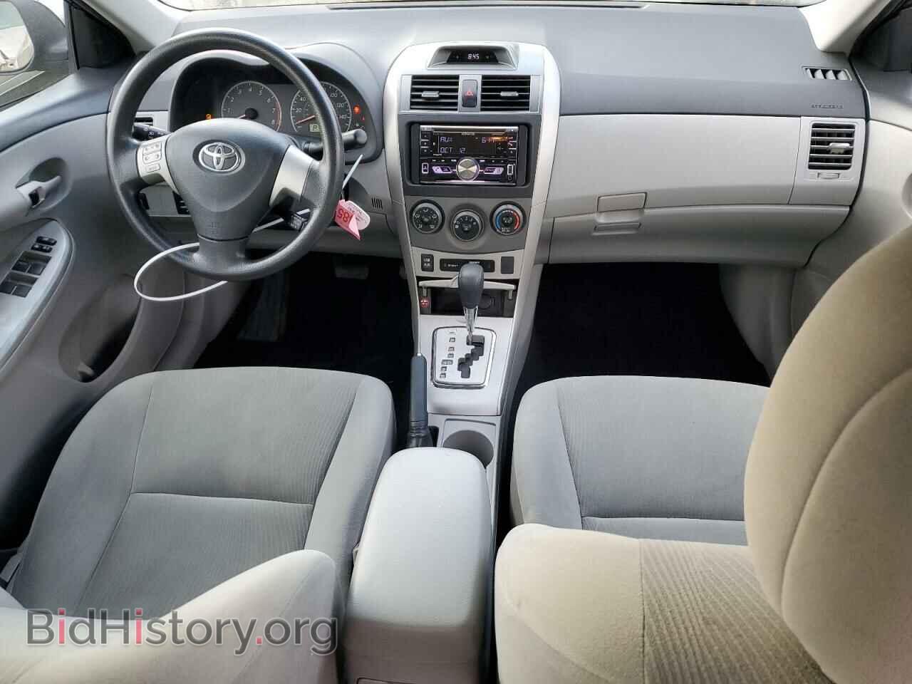 2013 TOYOTA COROLLA - VIN: 5YFBU4EE0DP180133 - Фото 8