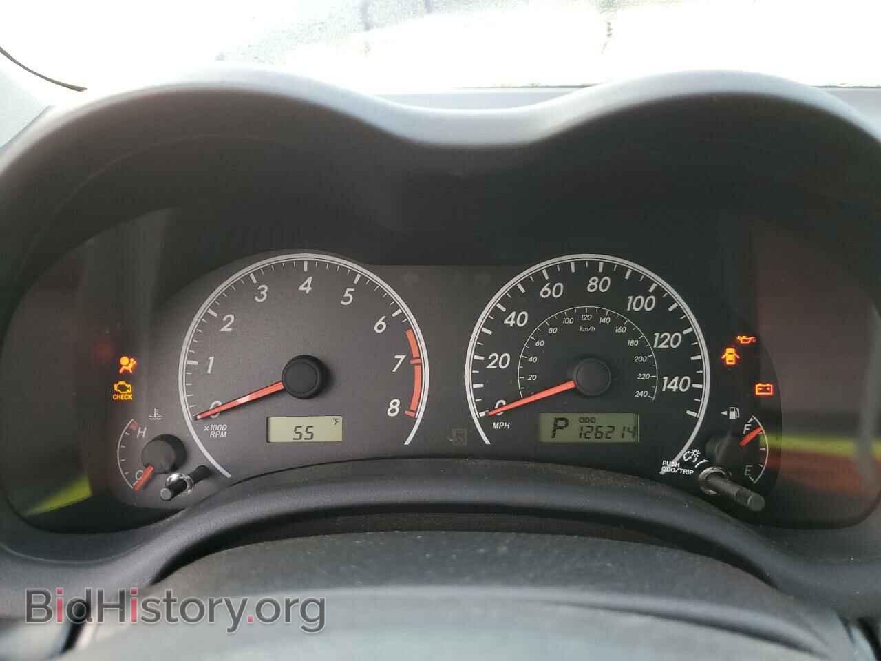 2013 TOYOTA COROLLA - VIN: 5YFBU4EE0DP180133 - Фото 9