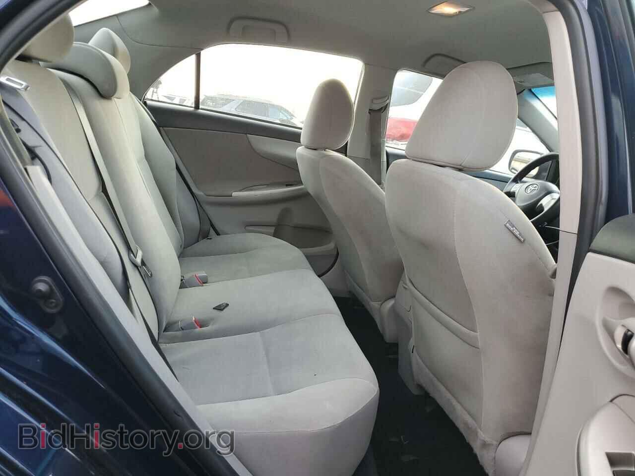 2013 TOYOTA COROLLA - VIN: 5YFBU4EE0DP180133 - Фото 10