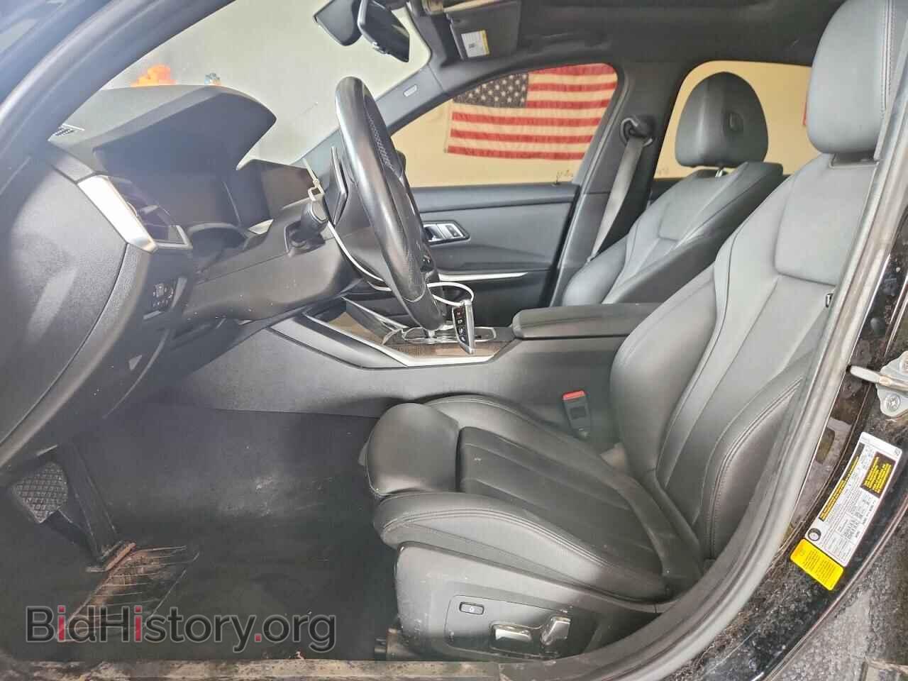 2020 BMW 3 SERIES - VIN: WBA5R1C07LFH48291 - Фото 7