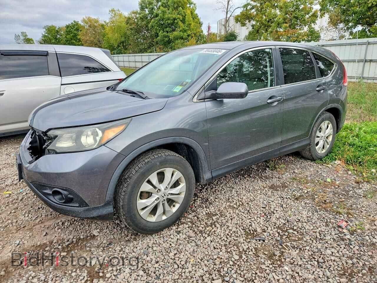 Фотография 5J6RM4H58EL023898 - HONDA CRV 2014
