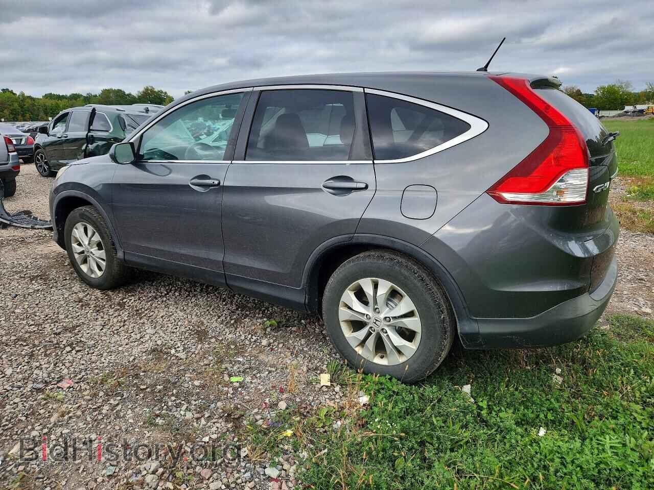 2014 HONDA CRV - VIN: 5J6RM4H58EL023898 - Фото 2