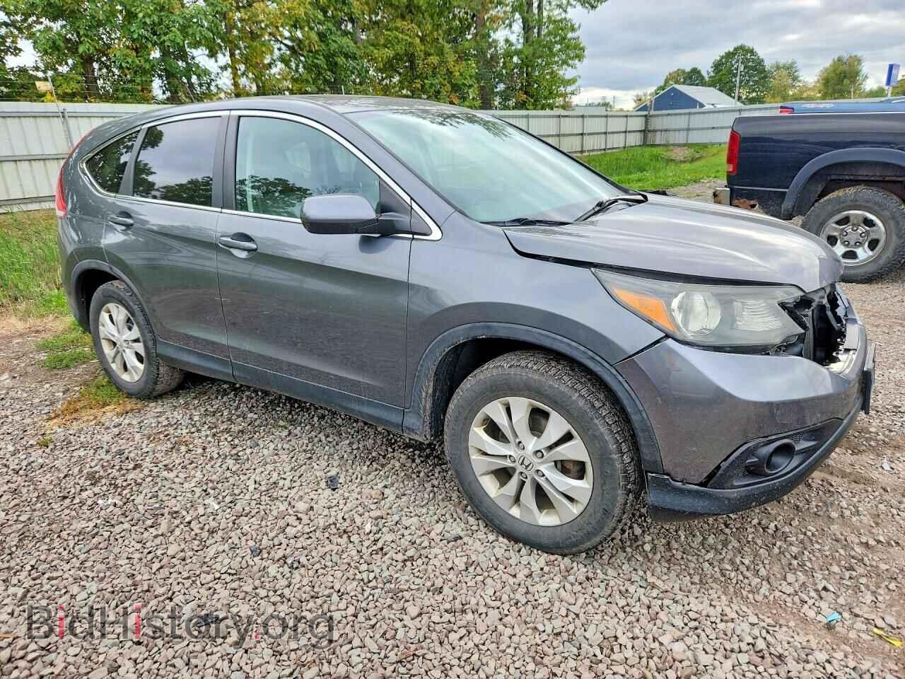 2014 HONDA CRV - VIN: 5J6RM4H58EL023898 - Фото 4