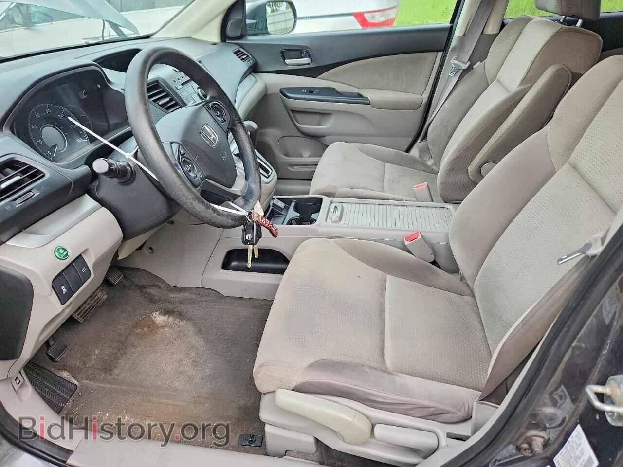 2014 HONDA CRV - VIN: 5J6RM4H58EL023898 - Фото 7