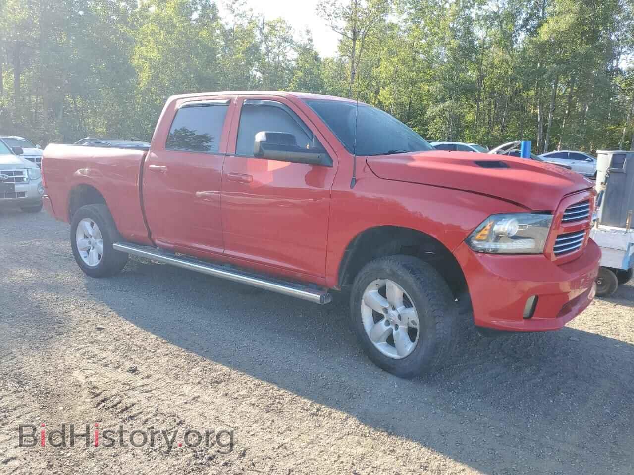2014 RAM 1500 - VIN: 1C6RR7UT1ES175161 - Фото 4
