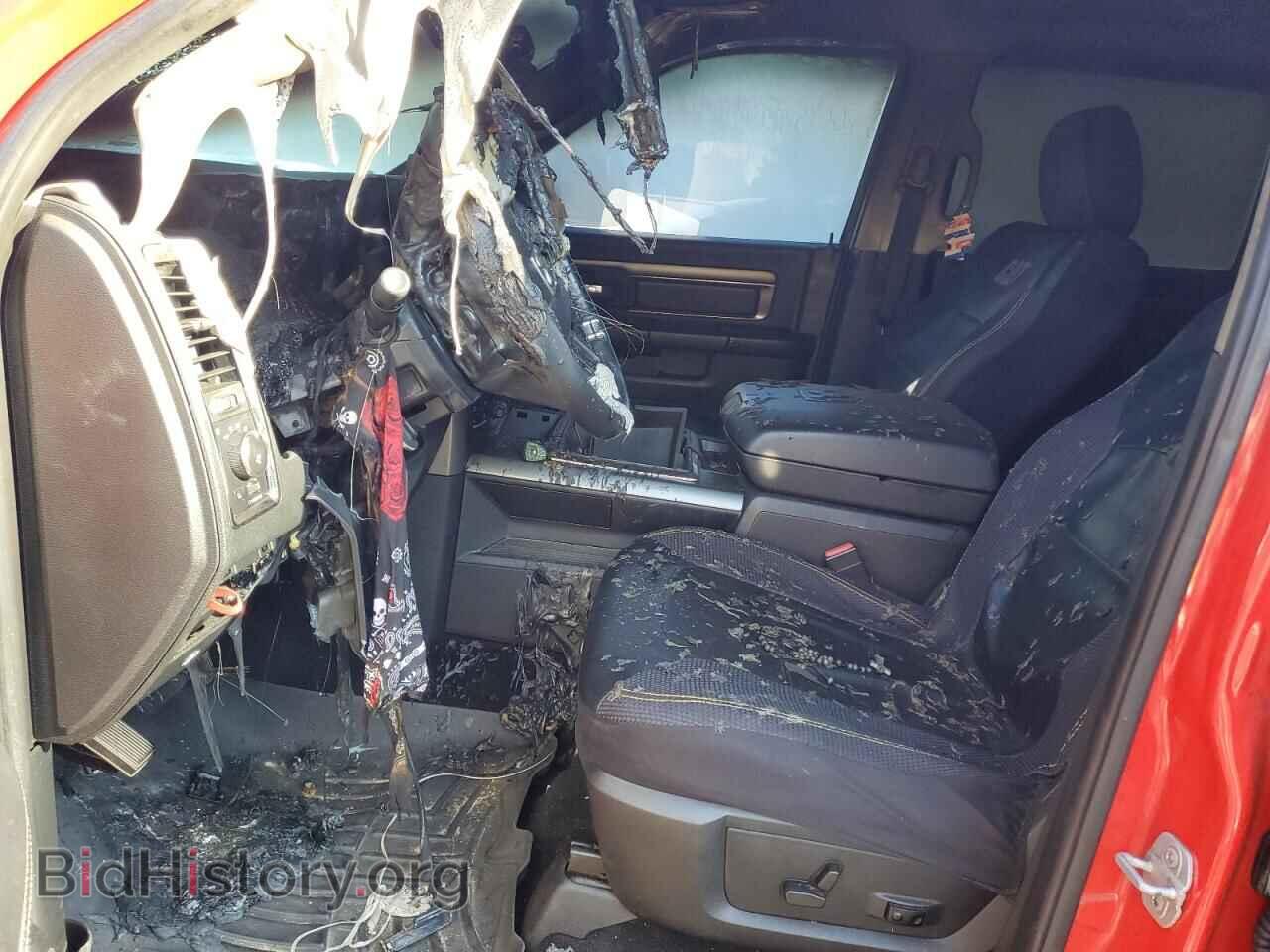 2014 RAM 1500 - VIN: 1C6RR7UT1ES175161 - Фото 7