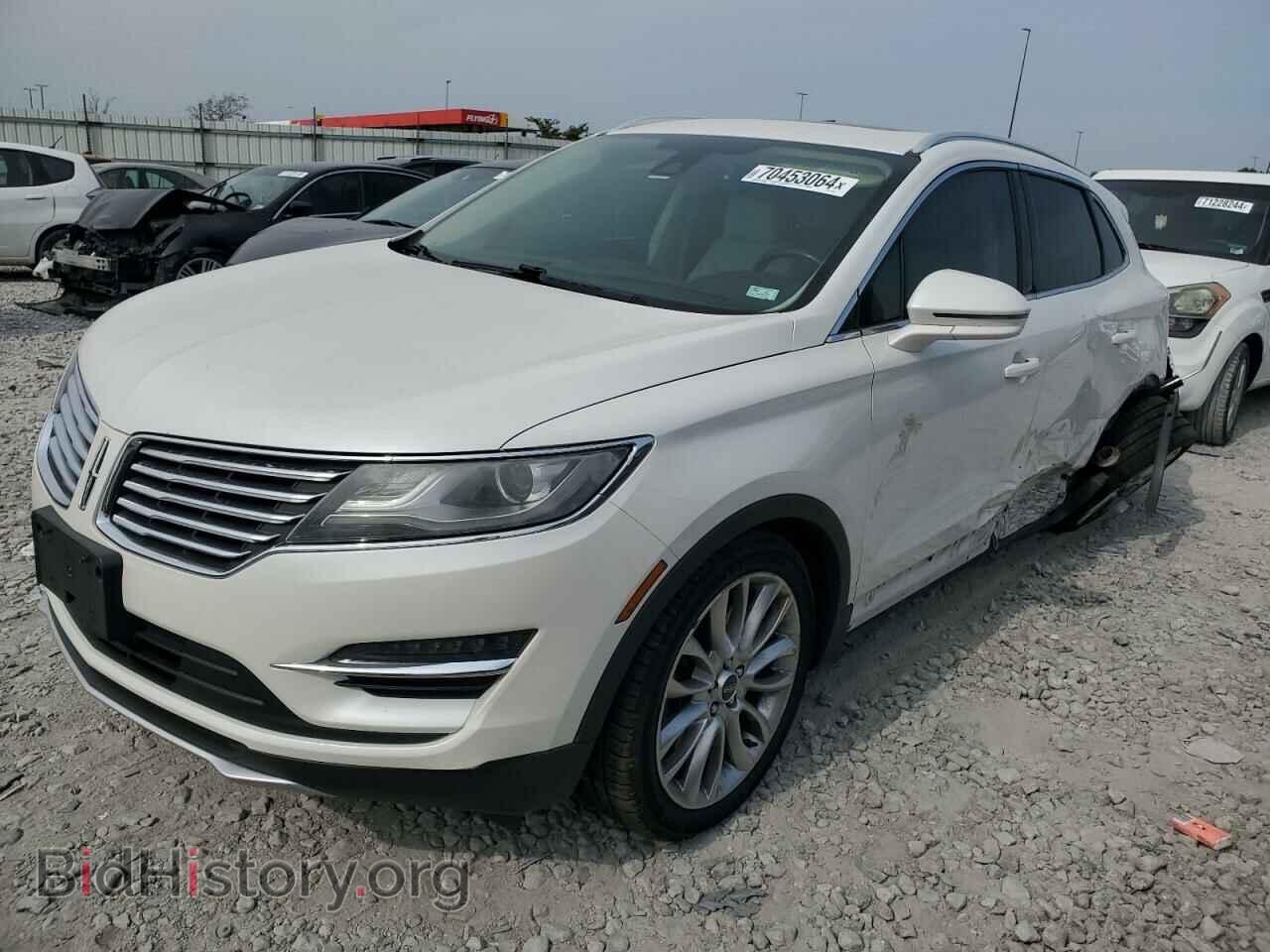 Фотография 5LMCJ3C97GUJ31072 - LINCOLN MKC 2016