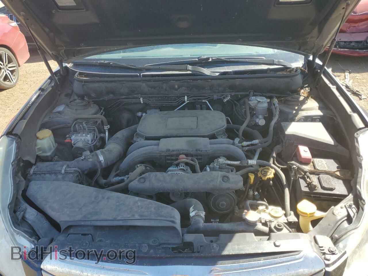 2011 SUBARU OUTBACK - VIN: 4S4BRBCC6B3311557 - Фото 12