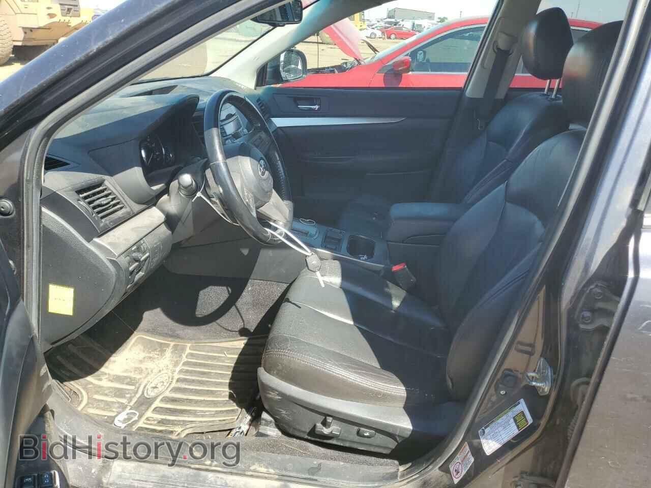 2011 SUBARU OUTBACK - VIN: 4S4BRBCC6B3311557 - Фото 7