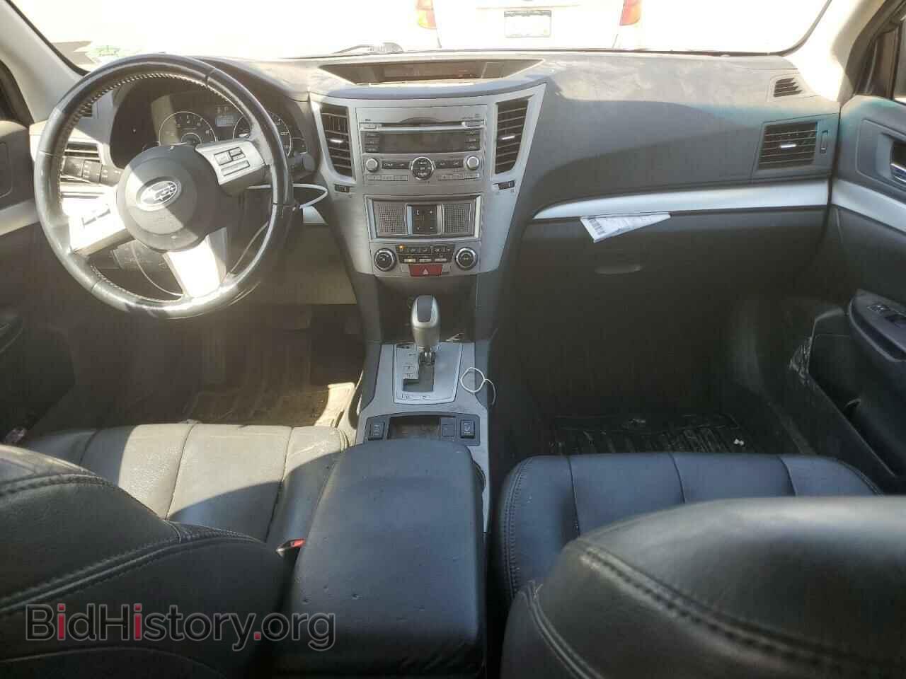 2011 SUBARU OUTBACK - VIN: 4S4BRBCC6B3311557 - Фото 8