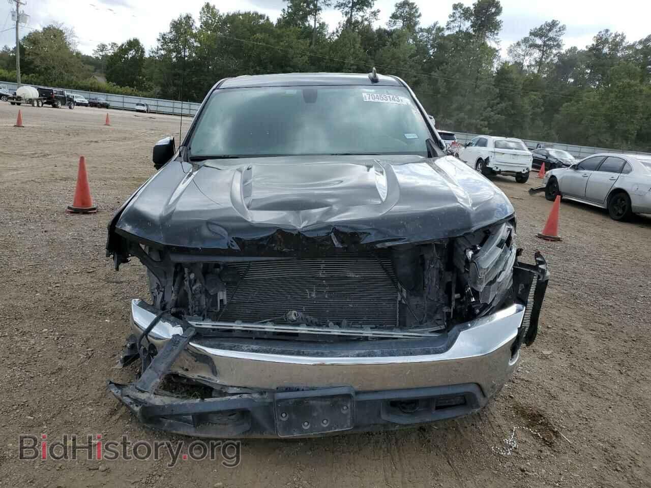 2020 CHEVROLET ALL Models - VIN: 3GCUYDED8LG100487 - Фото 5