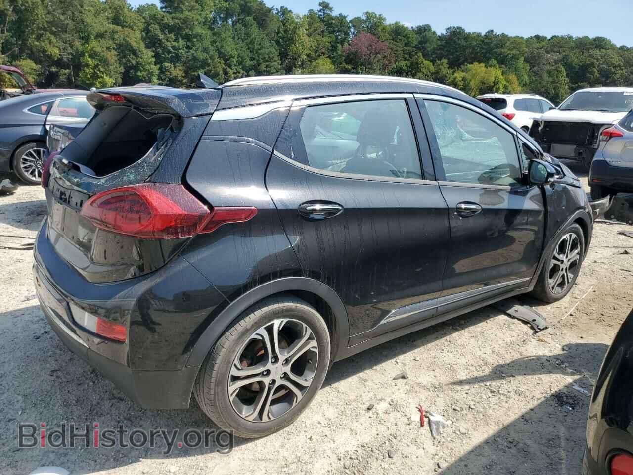 2017 CHEVROLET BOLT - VIN: 1G1FX6S07H4146110 - Фото 3